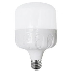 Bombilla LED T de 25W IP20 para Uso en Interiores y Hogar, Base E27/B22, con Temperatura de Color de 2700K/4100K/6000K, CRI 80, 1800 Lúmenes - Product Image 1