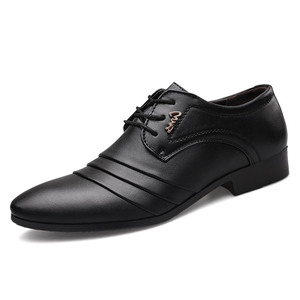 Gran oferta de zapatos deportivos, mocasines informales antideslizantes a la moda para hombre, zapatos de boda para estudio de oficina para hombre, zapatos de negocios para hombre, talla 50 - Product Image 2