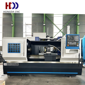 <strong>CNC</strong> High-speed <strong>lathe</strong> CK6150 CK6163 Is Suitable For Metal Fanuc <strong>controller</strong> <strong>lathe</strong> - Product Image 3