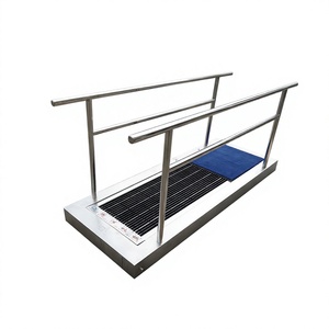 Machine automatique de nettoyage de semelles de type tambour LY-GT-3000 - Product Image 1