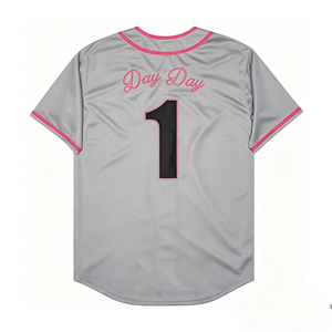 Maillots de baseball pour hommes 'Day-Day' 1 du <span class=keywords><strong>film</strong></span> Next Friday, tailles S-3XL - Product Image 3