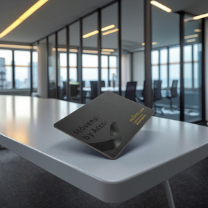 Carte PVC personnalisée en usine, étanche/résistante aux intempéries, avec <span class=keywords><strong>puce</strong></span> 1K, 13,56 MHz <span class=keywords><strong>RFID</strong></span>/NFC, pour hôtel, carte de membre, carte professionnelle - Product Image 5