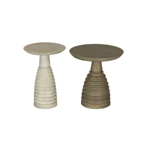 โต๊ะข้างเน้นเสียงทำด้วยมือหรูหราฝังกระดูกโต๊ะกาแฟมีสไตล์สมบูรณ์แบบสำหรับห้องนั่งเล่นห้องนอนสำนักงานช่างฝีมือโต๊ะกระดูก - Product Image 6