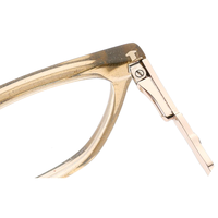 BONA-Lunettes unisexes en feuille à motif de caoutchouc, fabricant de lunettes à monture complète optique en acétate