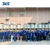 Filtre chimique pour le traitement des eaux usées à haut débit résistant à la corrosion Yixi JEC pour machine de placage au nickel PCB