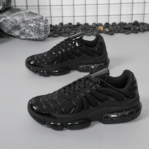 Sneakers Premium <span class=keywords><strong>TN</strong></span> Plus, chaussures respirantes en mesh, idéales pour la course, le tennis, le basketball et le confort toute la journée. - Product Image 2