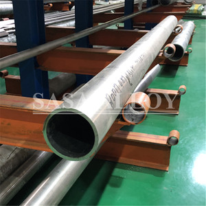 Tuyau sans soudure en alliage de nickel Inconel 600 601 625 750 718 Inconel 617 - Product Image 5