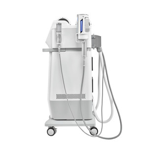 Système vertical 2 en 1 avec 4 poignées, rouleau à billes interne pour massage, équipement <span class=keywords><strong>HIEM</strong></span> - Product Image 4