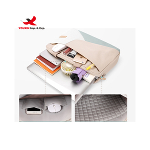 Precio de Fábrica, Bolsa para Portátil de 13.3, 14 y 15.6 Pulgadas, Maletín Oxford para Mujer con Correa para el Hombro - Product Image 2
