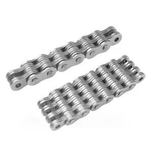 Durable stable ANSI alloy steel 19.05mm pitch LH1288 BL688 heavy load drag chain