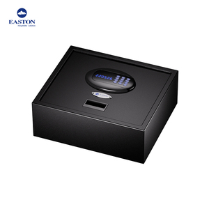 Hot Bán Tiền Lưu Trữ Điện Tử Kỹ Thuật Số Khóa Chống Trộm Khách Sạn An Toàn Hộp Cho Tiền - Product Image 5