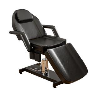 Nouvelle Arrivée - Housse de Lit de Massage Électrique Pliant pour Spa, Lit de Beauté, Table de Massage Cosmétique et Table de Soins du Visage et des Cils - Product Image 1