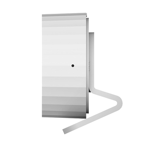 Détecteur d'intérieur compatible Zigbee Heiman Matter, capteur de température et d'humidité avec écran LCD pour une vie intelligente à la maison - Product Image 4