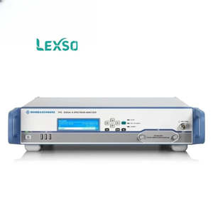 Rohde & Schwarz Fps4 Signal And Spectrum Analyzer 10 Hz To 4 Ghz Frequency <b>Range</b> - Product Image 4