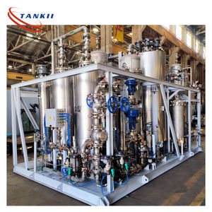 Système d'électrolyseur d'<span class=keywords><strong>hydrogène</strong></span> de haute pureté 20kw à 1GW 99.999% avec équipement complet pour usine à gaz - Product Image 1