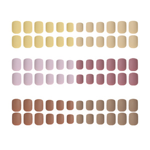 12 couleurs <span class=keywords><strong>ongles</strong></span> conseils courts <span class=keywords><strong>faux</strong></span> <span class=keywords><strong>ongles</strong></span> couverture complète presse sur <span class=keywords><strong>ongles</strong></span> français <span class=keywords><strong>Gel</strong></span> pointe - Product Image 5