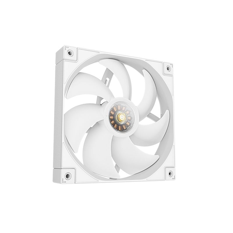 DEEPCOOL FT14 WH 140mm Case Fan - Efficient Gaming Cooling