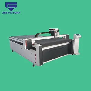 Manufacturer Pvc Foam Small Sponge Cnc Cutter Electric Cutting Machine