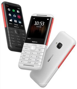 Téléphone portable d'occasion pour <span class=keywords><strong>NOKIA</strong></span> <span class=keywords><strong>5310</strong></span> 6300 6310 Téléphone <span class=keywords><strong>mobile</strong></span> d'occasion avec clavier Vente en gros d'usine Prix bas Haute qualité - Product Image 2