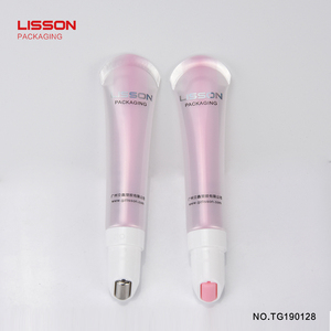 Brillo de labios/labio LA FUNCIÓN DE CUIDADO DE <span class=keywords><strong>tubr</strong></span> con impresión de seda transparente tubo - Product Image 3