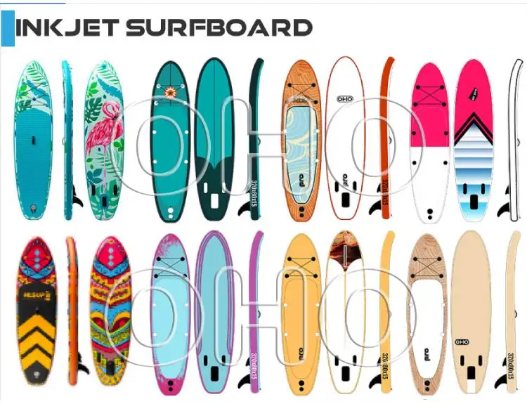 Factory Price Race Soft Top Air Inflate Surf Sup Board Blow Up Pink Inflatable Surfboard With Accessories Water Sports Longboard