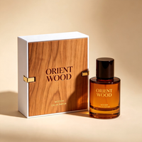 Scatole Rigide Personalizzate OEM ODM per Profumi, Ecologiche e Biodegradabili, Imballaggio in Carta Stampata su Misura
