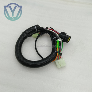 21N8-10092 21N810092 Wire <b>Harness</b> Excavator Accessories <b>Harness</b> for R210LC-9 Excavator 21Q6-10092 - Product Image 1
