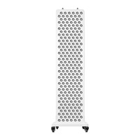 IDEATHERAPY RLPRO300 9 longueurs d'onde, thérapie par lumière infrarouge à haute irradiation, lampe de thérapie par lumière rouge, panneau de thérapie par lumière rouge
