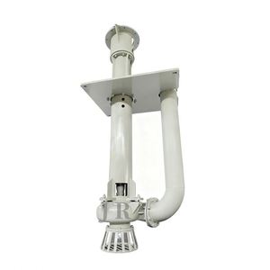 Good Quality Dredging Mining Equipment SP Series Vertical Sumerged Slurry <b>Pump</b> With Motor - Product Image 6