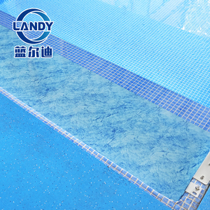 Coperture Automatiche Sommergibili <span class=keywords><strong>per</strong></span> <span class=keywords><strong>Piscine</strong></span> Landy in Acciaio Inossidabile, Antiruggine, Durevoli, Capacità di Carico 150kg, <span class=keywords><strong>per</strong></span> <span class=keywords><strong>Piscine</strong></span> Rettangolari - Product Image 2