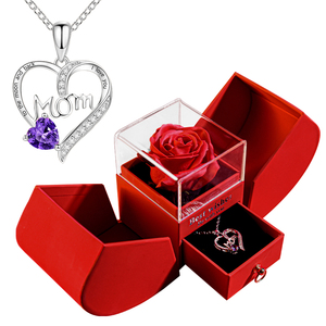 Bijoux pour la fête des mères, vente en gros de bijoux pour la fête des mères, collier pour maman, cadeaux pour femmes, <span class=keywords><strong>2023</strong></span> - Product Image 3