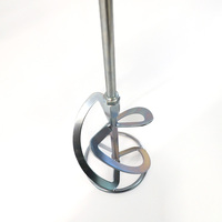 Bétonnière électrique portable, machine à mélanger le mortier, petite bétonnière pour chantier de construction, vente en gros