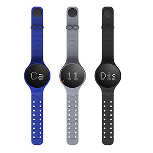 <span class=keywords><strong>Montre</strong></span> Bracelet Connecté Bluetooth R6 Connexion au Téléphone Mobile pour Recevoir des Messages Suivi d'Exercice et de Sommeil pour Hommes et Femmes Cadeau - Product Image 1
