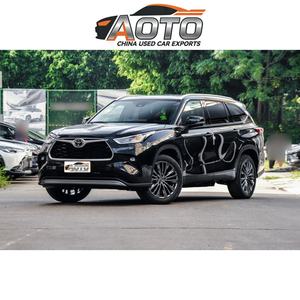 Toyota Highlander neuve/d'<span class=keywords><strong>occasion</strong></span>, faible coût d'entretien, SUV - Product Image 2