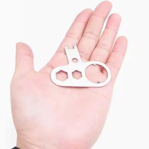Resistente per la valvola di gonfiaggio per immersioni subacquee con nucleo di tipo BCD K strumento di rimozione attrezzatura da nuoto e da immersione e accessori - Product Image 2