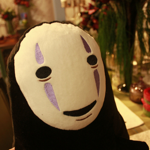 หมอนตุ๊กตายัดนุ่นตัวการ์ตูนจากการ์ตูนอะนิเมะญี่ปุ่น - Product Image 5