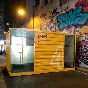 Мобильный фудтрак для уличной еды: прицеп-кафе для бургеров, хот-догов, пиццы с полной кухней - Product Image 1