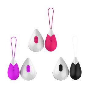 Hoge Kwaliteit Mini Kegel Bal Kegel Vibrator Ei Usb-Aangedreven Seksspeeltje Voor Vrouwen Masturbatie Afstandsbediening - Product Image 4