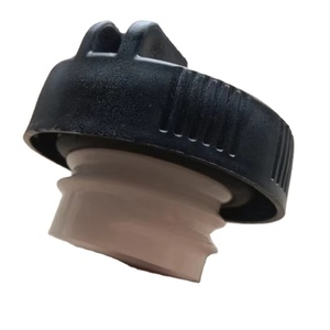 16K2007 (CAP, FUEL) - Bouchon de réservoir de carburant compatible avec les pièces de chargeuse Liugong, pièces de machines de construction directement de l'usine - Product Image 1