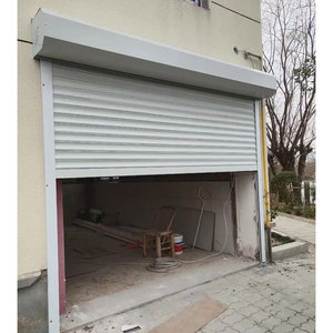 Porta Avvolgibile Tagliafuoco con Ferramenta per Uscita di Emergenza - Misure Personalizzate e Spedizione Rapida - Product Image 1
