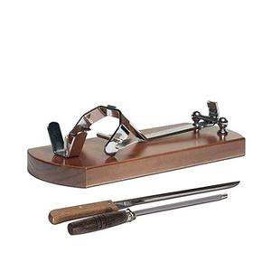 Soporte Giratorio de Madera de Alta Calidad para Jamón Español, Jamonero para Jamón Italiano - Product Image 3