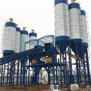 โรงงานผลิตเครื่องผสมคอนกรีตแบบไม่ต้องมีฐานราก เครื่องผสมคอนกรีตเชิงพาณิชย์ 1000 ลิตร - Product Image 4