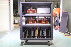 Stabilizzatore di tensione automatico del servomotore trifase <span class=keywords><strong>AVR</strong></span> 60KVA - Product Image 4