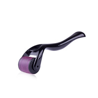 Rouleau de massage Derma 540 pour la peau, soin anti-rides et cicatrices, favorisant la repousse des cheveux et de la barbe, 0,5 mm et 1,0 mm, pour hommes et femmes, vente en gros, usine OEM