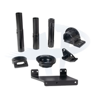 Fabrication professionnelle de prototypes CNC, pièces mécaniques en aluminium sur mesure, kits de pièces en acier inoxydable