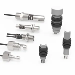 Transductor ultrasónico de 200-2200mm, <span class=keywords><strong>sensor</strong></span> ultrasónico de proximidad pnp de <span class=keywords><strong>3</strong></span> mm de resolución - Product Image 1