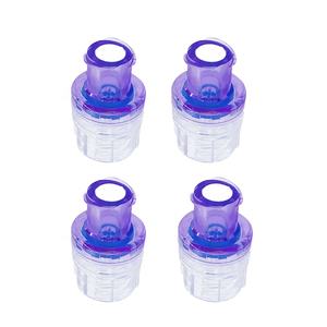 <span class=keywords><strong>Valve</strong></span> médicale en plastique à verrouillage Luer pour micro-infusion - Product Image 2