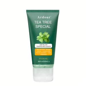 Nouvelle cire coiffante pour hommes, soluble dans l'eau, pour une élégance sublimée, disponible en marque privée - Product Image 1