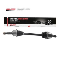 King Steel OEM 49500-1W400 495001W400 Arbre de transmission avant gauche avec joint homocinétique pour Kia Rio