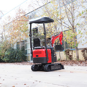 Mini-excavatrice sur chenilles Somate 3T EPA EURO5, pompe hydraulique, boîte de vitesses, moment de charge élevé, performance fiable pour les travaux municipaux - Product Image 3